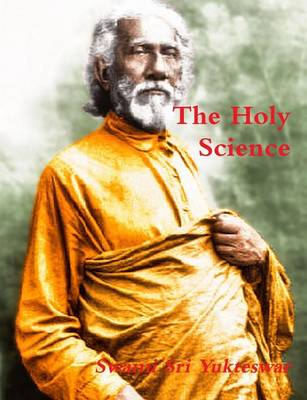 Book cover for The Holy Science