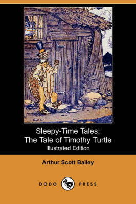 Book cover for The Tale of Timothy Turtle