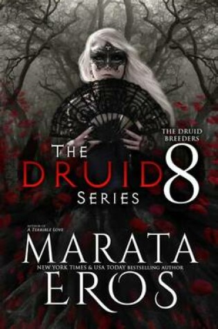 Cover of The Druid Series 8