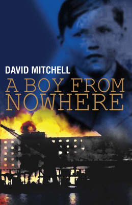 Book cover for A Boy from Nowhere