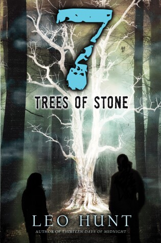 Book cover for Seven Trees of Stone