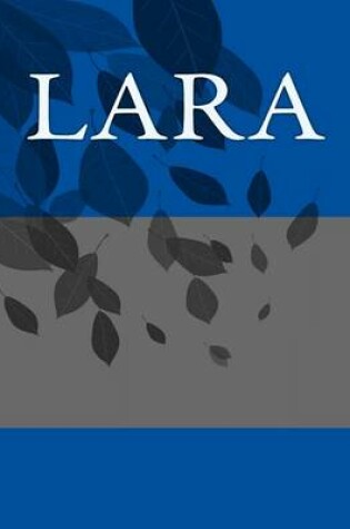 Cover of Lara