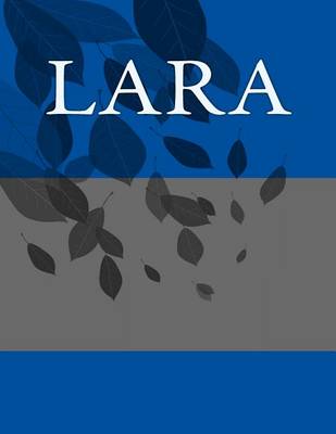 Book cover for Lara