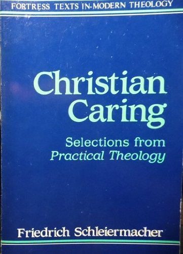 Book cover for Christian Caring