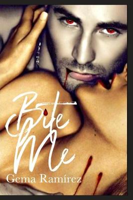Book cover for Bite Me