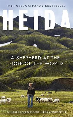 Book cover for Heida