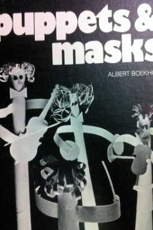 Cover of Puppets and Masks