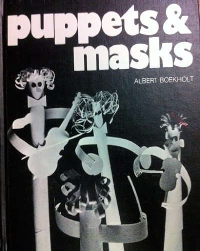 Cover of Puppets and Masks