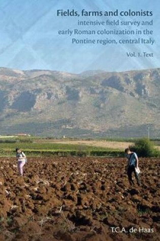 Cover of Fields, Farms and Colonists