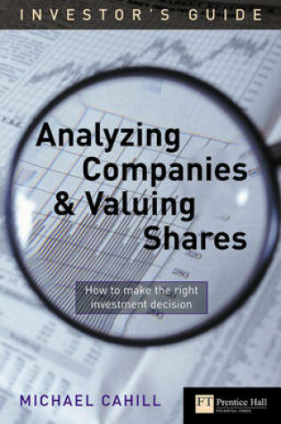 Cover of An Investor's Guide to Analyzing Companies and Valuing Shares