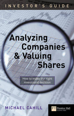 Book cover for An Investor's Guide to Analyzing Companies and Valuing Shares