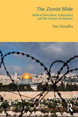 Book cover for The Zionist Bible