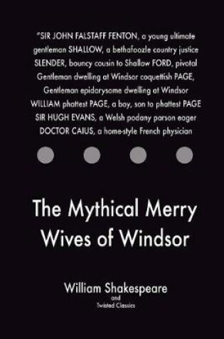 Cover of The Mythical Merry Wives of Windsor