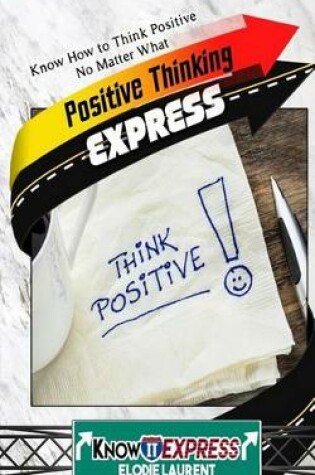 Cover of Positive Thinking Express