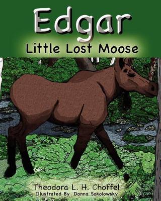 Book cover for Edgar
