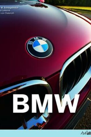 Cover of BMW: 2013
