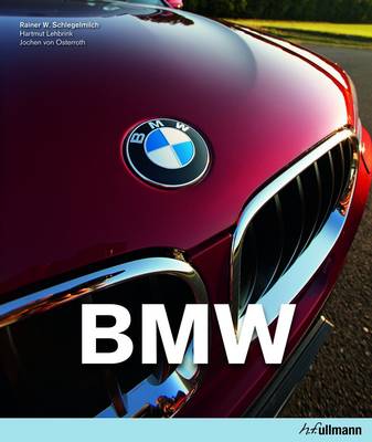 Book cover for BMW: 2013