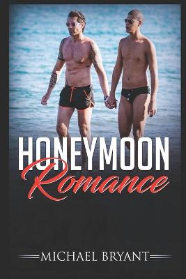 Book cover for Honeymoon Romance