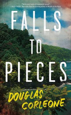 Book cover for Falls to Pieces