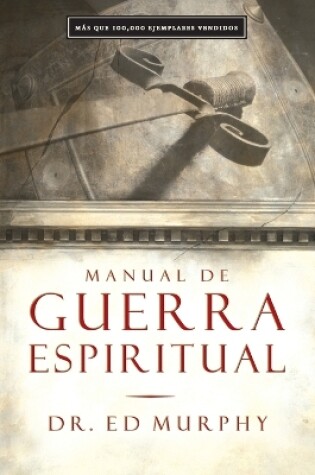 Cover of Manual de guerra espiritual