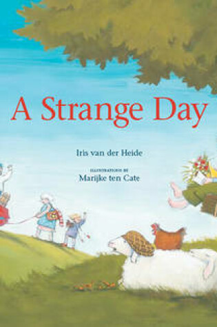 Cover of A Strange Day