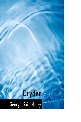 Book cover for Dryden