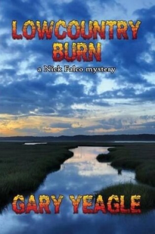 Cover of Lowcountry Burn