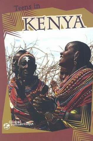 Cover of Teens in Kenya