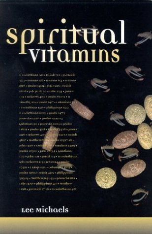 Book cover for Spiritual Vitamins