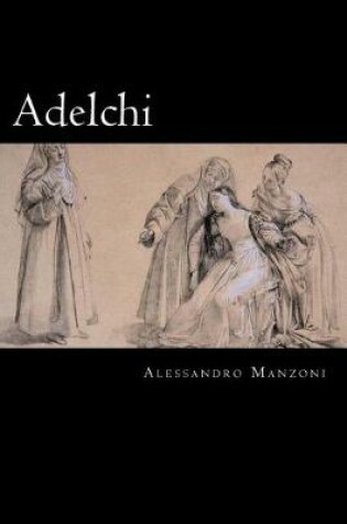Cover of Adelchi (Italian Edition)