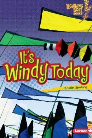 Cover of Its Windy Today