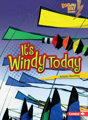 Cover of Its Windy Today