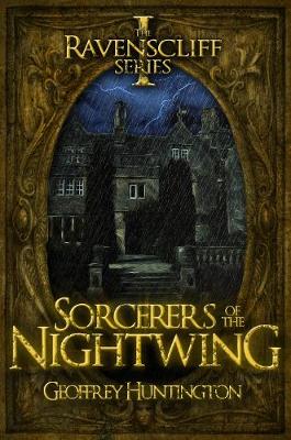 Book cover for Sorcerers of the Nightwing