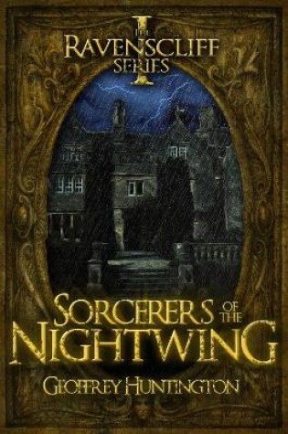 Cover of Sorcerers of the Nightwing