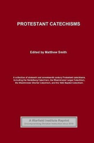 Cover of Protestant Catechisms