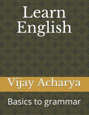 Cover of Learn English