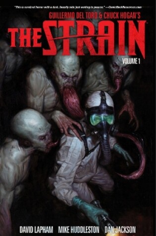 Cover of The Strain Volume 1