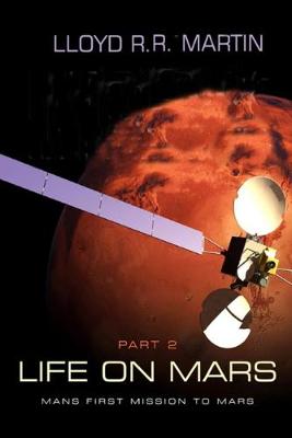 Cover of Life on Mars