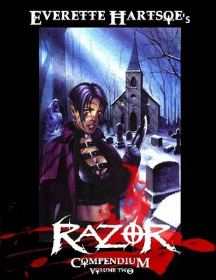 Book cover for Razor Compendium: Volume Two