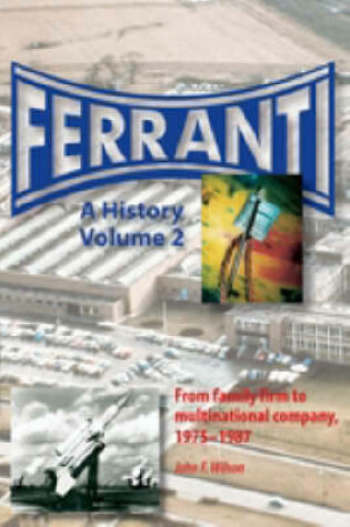 Cover of Ferranti