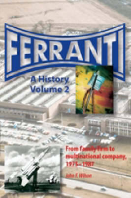 Book cover for Ferranti