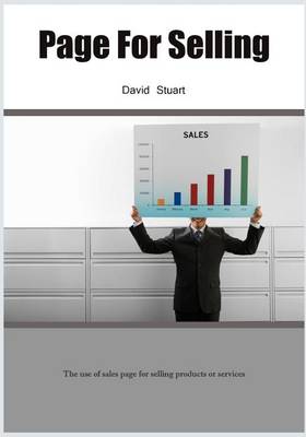 Book cover for Page for Selling