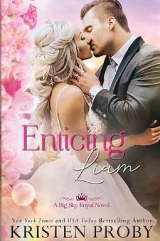 Cover of Enticing Liam