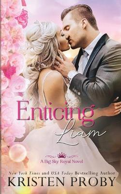 Book cover for Enticing Liam