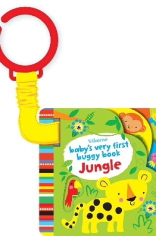 Cover of Baby's Very First Buggy Book Jungle