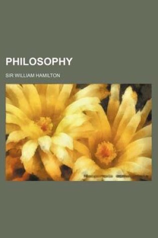 Cover of Philosophy