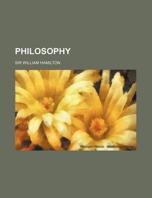 Book cover for Philosophy