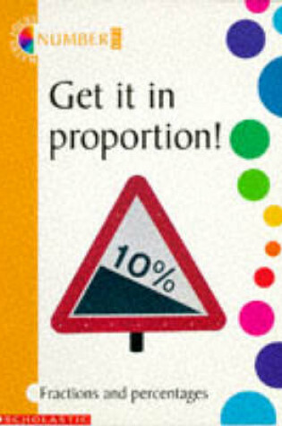 Cover of Get it in Proportion!