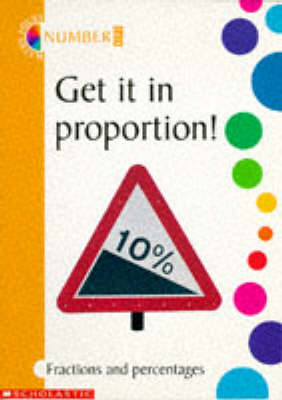 Book cover for Get it in Proportion!