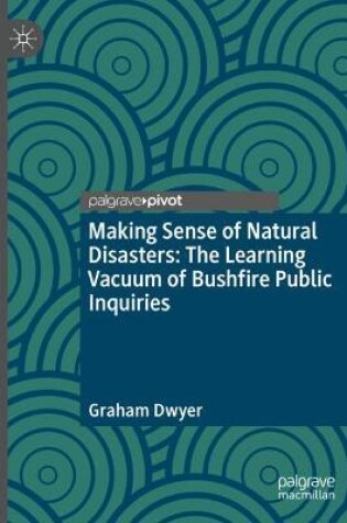 Cover of Making Sense of Natural Disasters